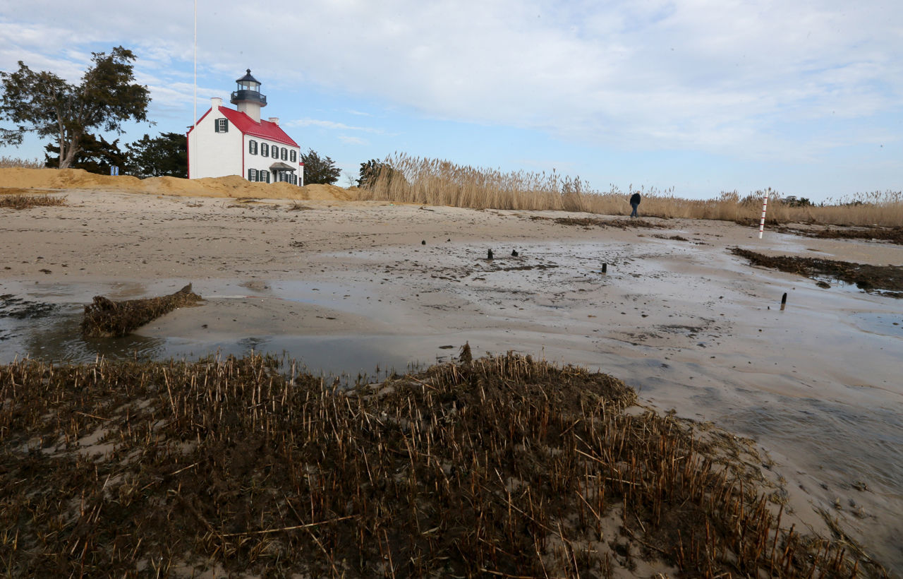 East Point Lighthouse